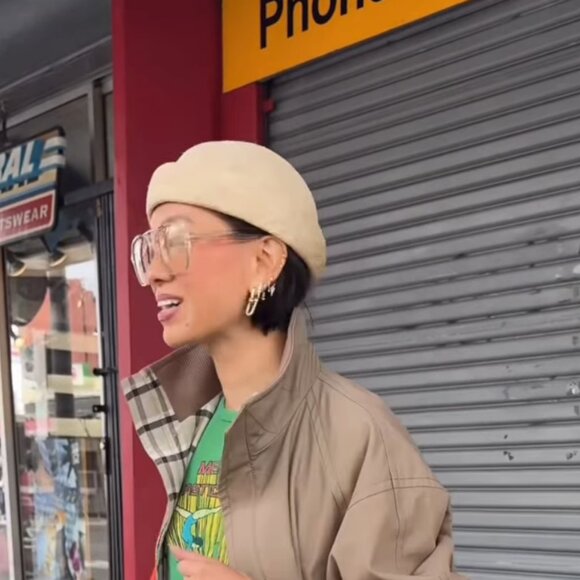 Vintage 50s pillbox hat Trend Fall 2025 - Picture 9 of 9